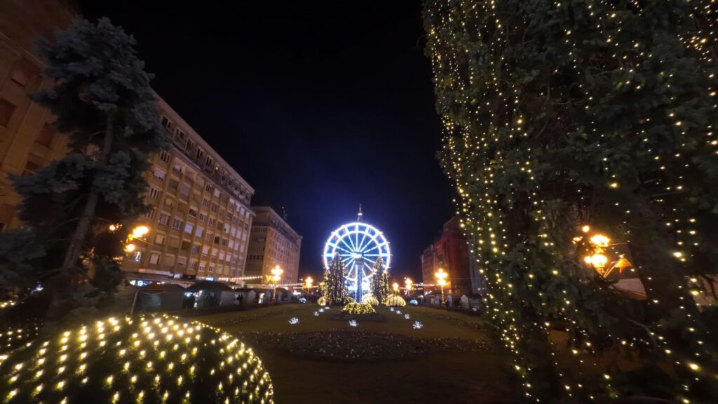 La multi ani 2024 Timisoara